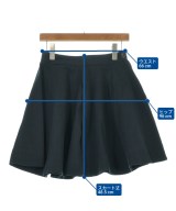 ANGLOMANIA（アングロマニア）ミニスカート 紺 サイズ:40(M位) レディース/2200697886064