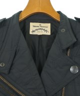 ANGLOMANIA（アングロマニア）ライダース 黒 サイズ:38(S位) レディース/2200697886101