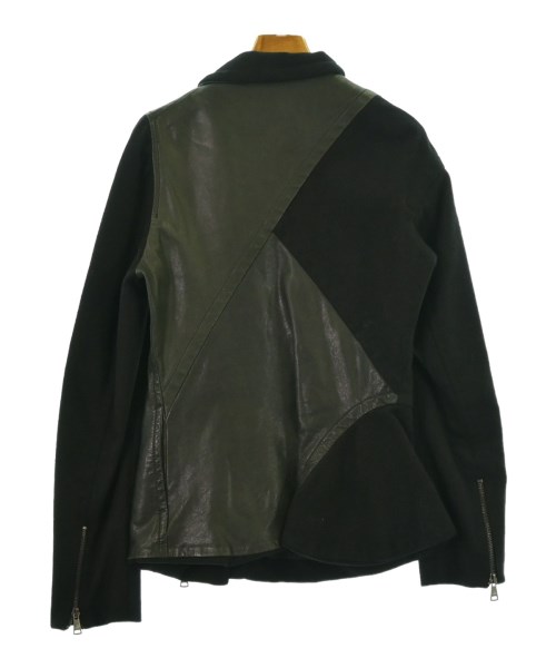 ANGLOMANIA（アングロマニア）ライダース 黒 サイズ:42(M位) レディース/2200650657113