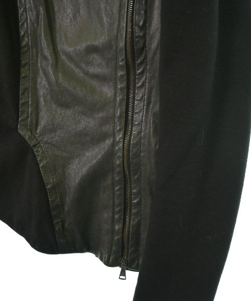 ANGLOMANIA（アングロマニア）ライダース 黒 サイズ:42(M位) レディース/2200650657113