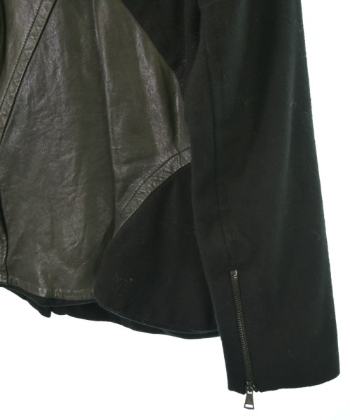 ANGLOMANIA（アングロマニア）ライダース 黒 サイズ:42(M位) レディース/2200650657113