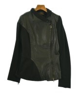 ANGLOMANIA（アングロマニア）ライダース 黒 サイズ:42(M位) レディース/2200650657113