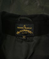 ANGLOMANIA（アングロマニア）ライダース 黒 サイズ:42(M位) レディース/2200650657113