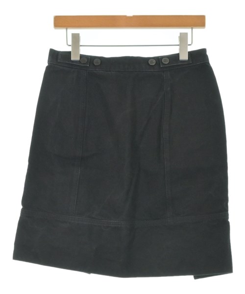 ANGLOMANIA（アングロマニア）ミニスカート 黒 サイズ:27(M位) レディース/2200646826158