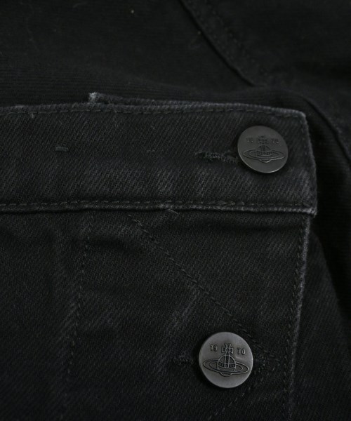 ANGLOMANIA（アングロマニア）ミニスカート 黒 サイズ:27(M位) レディース/2200646826158