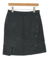 ANGLOMANIA（アングロマニア）ミニスカート 黒 サイズ:27(M位) レディース/2200646826158