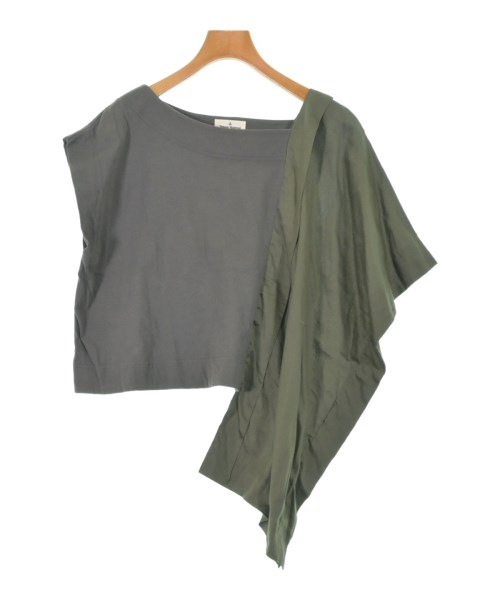 ANGLOMANIA(アングロマニア)Tシャツ・カットソー グレー サイズ:38(S位)/2200659211088