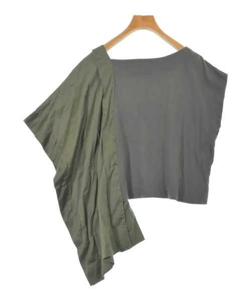 ANGLOMANIA（アングロマニア）Tシャツ・カットソー グレー サイズ:38(S位) レディース/2200659211088