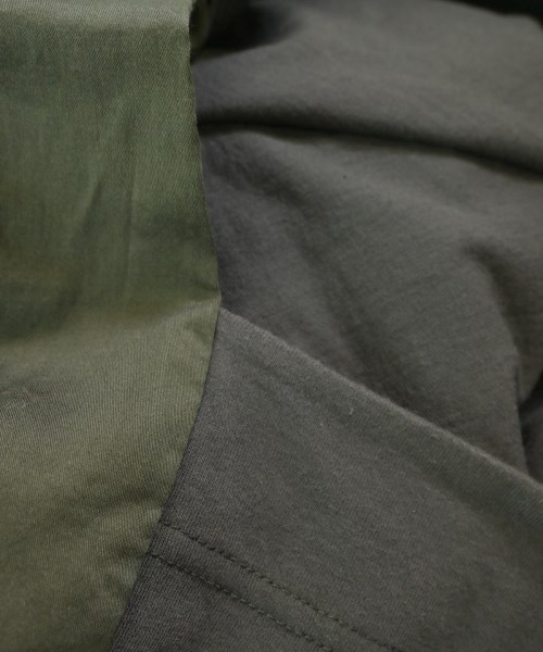 ANGLOMANIA（アングロマニア）Tシャツ・カットソー グレー サイズ:38(S位) レディース/2200659211088