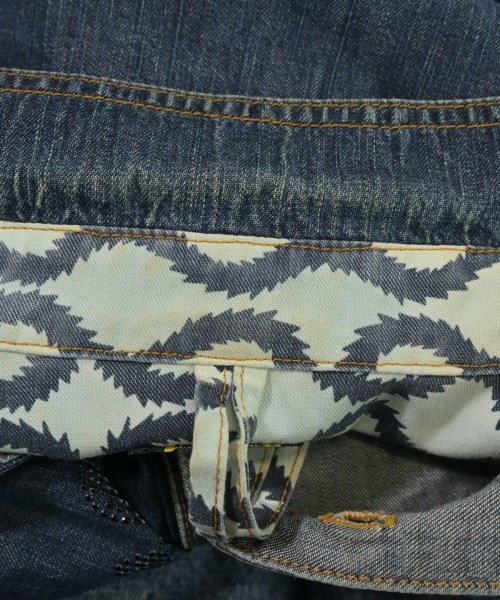 ANGLOMANIA（アングロマニア）カジュアルシャツ 紺 サイズ:S メンズ/2200653093024