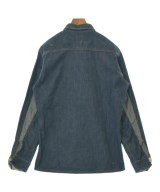 ANGLOMANIA（アングロマニア）カジュアルシャツ 紺 サイズ:S メンズ/2200653093024