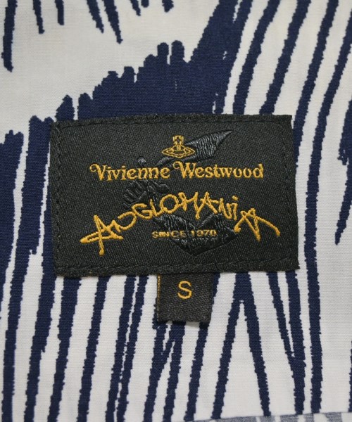 ANGLOMANIA（アングロマニア）カジュアルシャツ 白 サイズ:S メンズ/2200659474155