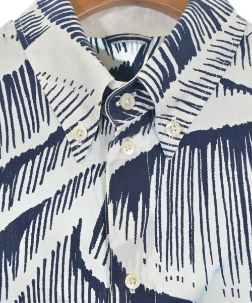 ANGLOMANIA（アングロマニア）カジュアルシャツ 白 サイズ:S メンズ/2200659474155