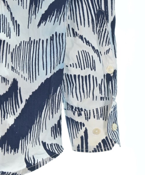 ANGLOMANIA（アングロマニア）カジュアルシャツ 白 サイズ:S メンズ/2200659474155