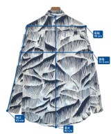 ANGLOMANIA（アングロマニア）カジュアルシャツ 白 サイズ:S メンズ/2200659474155