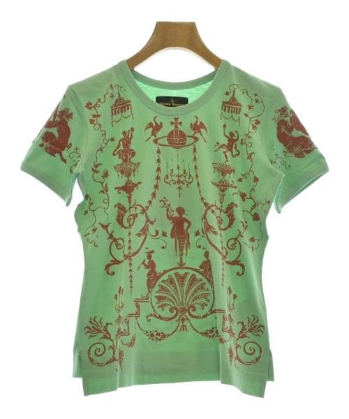 ANGLOMANIA(アングロマニア)Tシャツ・カットソー 緑 サイズ:XS/2200659993014