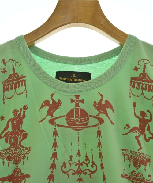 ANGLOMANIA（アングロマニア）Tシャツ・カットソー 緑 サイズ:XS レディース/2200659993014