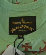 ANGLOMANIA（アングロマニア）Tシャツ・カットソー 緑 サイズ:XS レディース/2200659993014