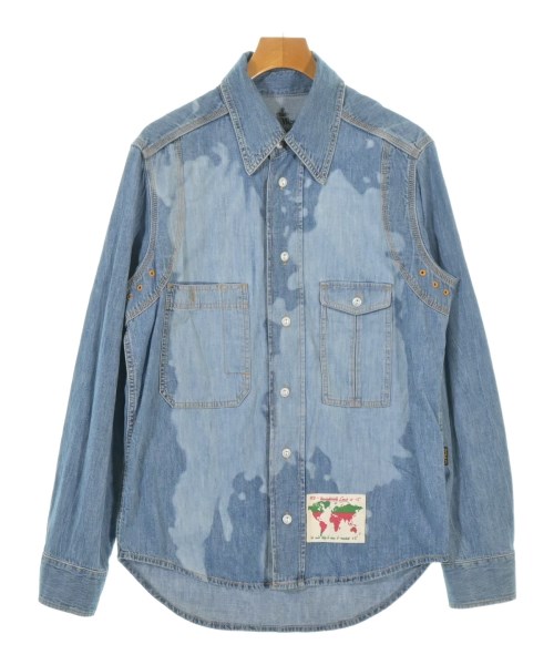 ANGLOMANIA(アングロマニア)のカジュアルシャツ サイズ:M 17,000円
