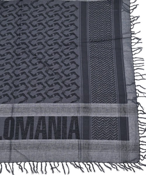 ANGLOMANIA（アングロマニア）ストール グレー サイズ:- レディース/2200641663130