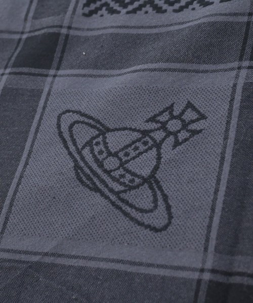 ANGLOMANIA（アングロマニア）ストール グレー サイズ:- レディース/2200641663130