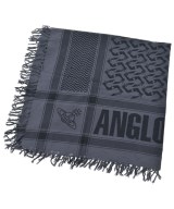 ANGLOMANIA（アングロマニア）ストール グレー サイズ:- レディース/2200641663130