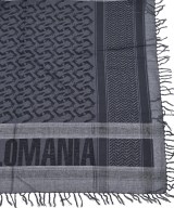 ANGLOMANIA（アングロマニア）ストール グレー サイズ:- レディース/2200641663130