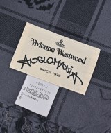 ANGLOMANIA（アングロマニア）ストール グレー サイズ:- レディース/2200641663130