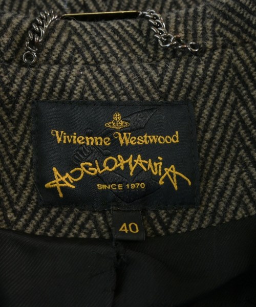 ANGLOMANIA（アングロマニア）その他 グレー サイズ:40(M位) レディース/2200649972029