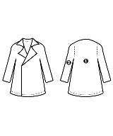 ANGLOMANIA（アングロマニア）その他 グレー サイズ:40(M位) レディース/2200649972029