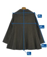 ANGLOMANIA（アングロマニア）その他 グレー サイズ:40(M位) レディース/2200649972029