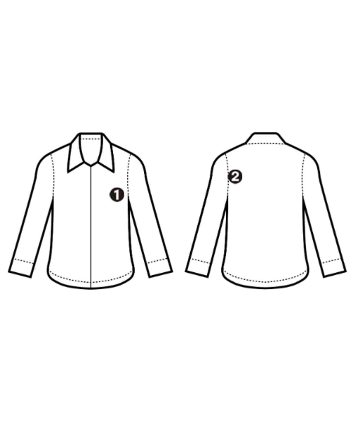 ANGLOMANIA（アングロマニア）ブラウス 赤 サイズ:38(S位) レディース/2200649972050