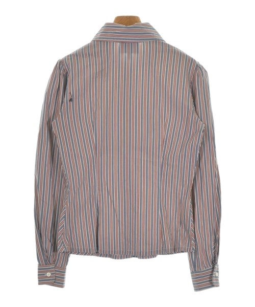 ANGLOMANIA（アングロマニア）ブラウス 赤 サイズ:38(S位) レディース/2200649972050