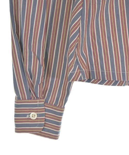 ANGLOMANIA（アングロマニア）ブラウス 赤 サイズ:38(S位) レディース/2200649972050