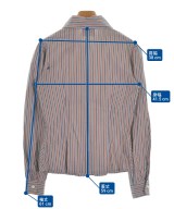 ANGLOMANIA（アングロマニア）ブラウス 赤 サイズ:38(S位) レディース/2200649972050