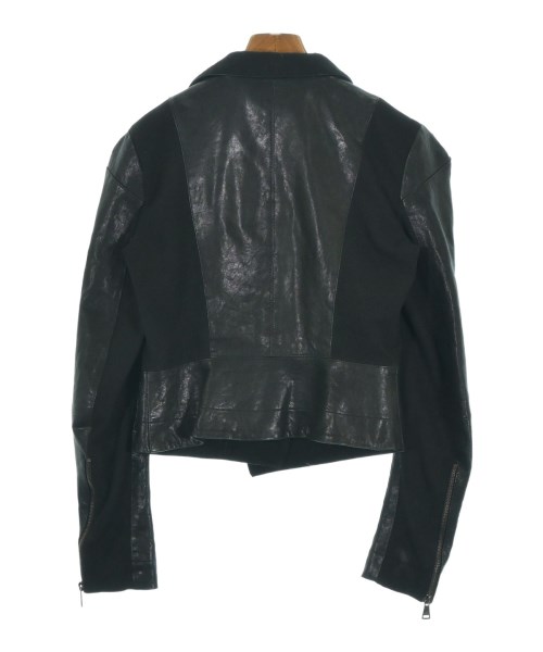 ANGLOMANIA（アングロマニア）ライダース 黒 サイズ:40(M位) レディース/2200649972098