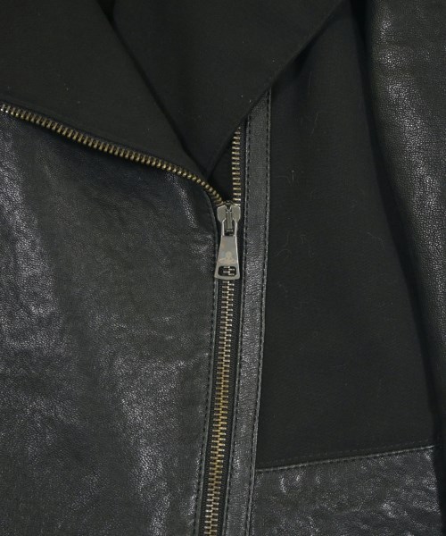 ANGLOMANIA（アングロマニア）ライダース 黒 サイズ:40(M位) レディース/2200649972098