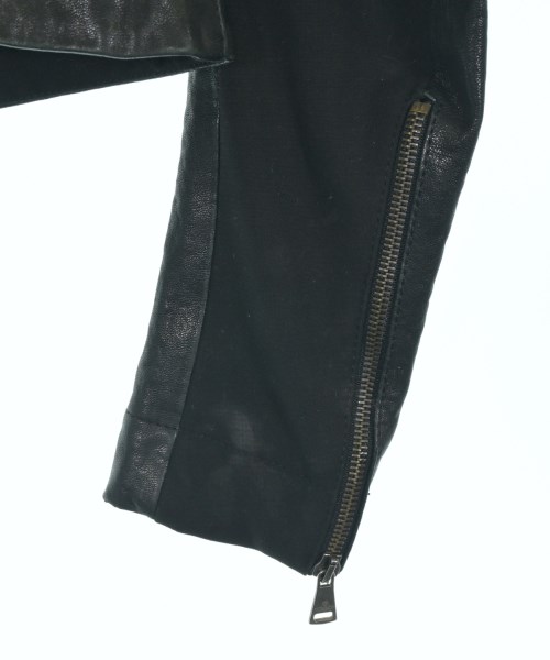 ANGLOMANIA（アングロマニア）ライダース 黒 サイズ:40(M位) レディース/2200649972098