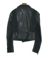 ANGLOMANIA（アングロマニア）ライダース 黒 サイズ:40(M位) レディース/2200649972098