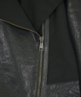 ANGLOMANIA（アングロマニア）ライダース 黒 サイズ:40(M位) レディース/2200649972098