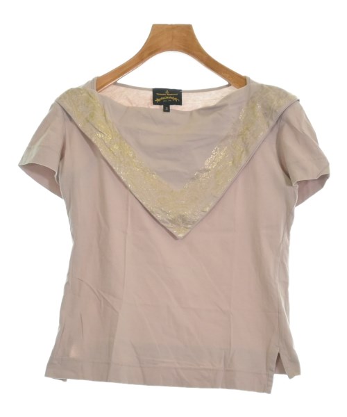 ANGLOMANIA(アングロマニア)Tシャツ・カットソー ピンク サイズ:S/2200649972234