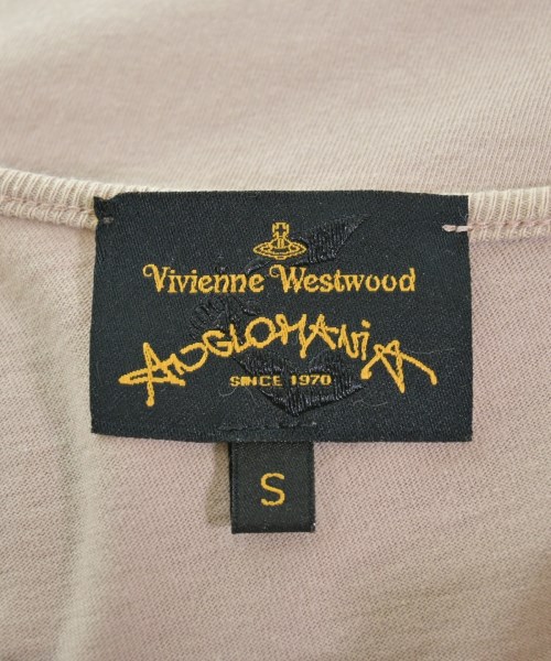 ANGLOMANIA（アングロマニア）Tシャツ・カットソー ピンク サイズ:S レディース/2200649972234