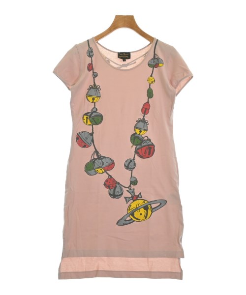 ANGLOMANIA(アングロマニア)ワンピース ピンク サイズ:S/2200649972265