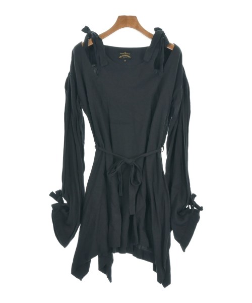 ANGLOMANIA(アングロマニア)ブラウス 黒 サイズ:38(S位)/2200649972272