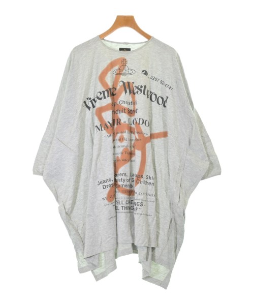 ANGLOMANIA(アングロマニア)Tシャツ・カットソー グレー サイズ:46(M位)/2200650341258