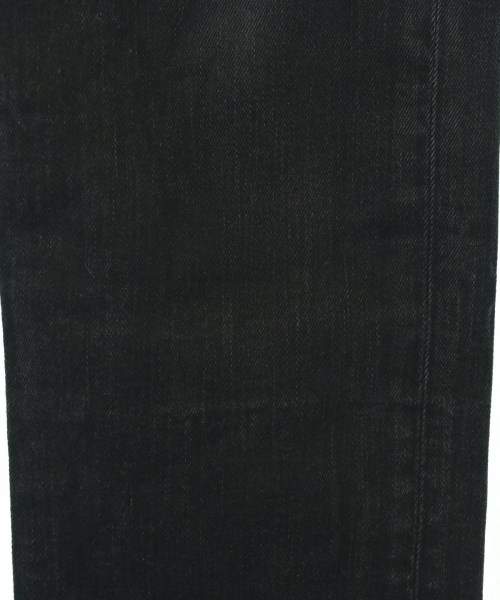 ANGLOMANIA（アングロマニア）デニムパンツ 黒 サイズ:30(M位) メンズ/2200647307205