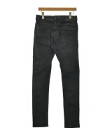 ANGLOMANIA（アングロマニア）デニムパンツ 黒 サイズ:30(M位) メンズ/2200647307205