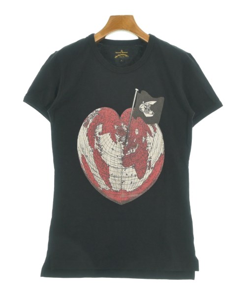 ANGLOMANIA(アングロマニア)Tシャツ・カットソー 黒 サイズ:S/2200653629032