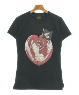 ANGLOMANIA（アングロマニア）Tシャツ・カットソー 黒 サイズ:S レディース/2200653629032