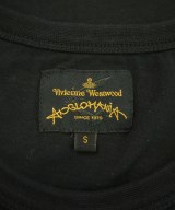 ANGLOMANIA（アングロマニア）Tシャツ・カットソー 黒 サイズ:S レディース/2200653629032
